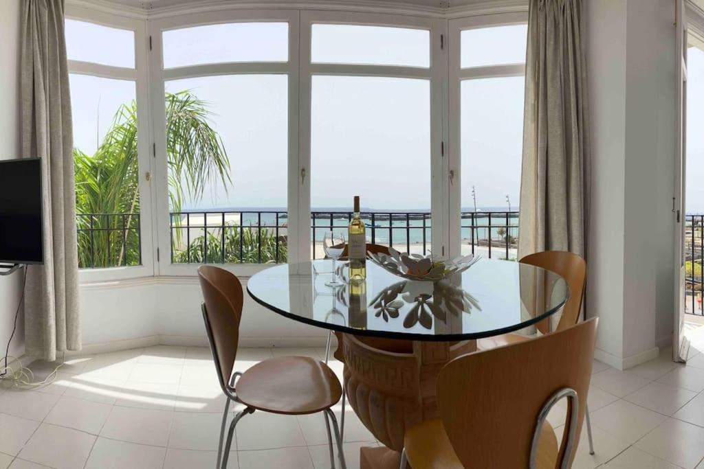 Appartamento Sea&Harbour Arrecife Esterno foto