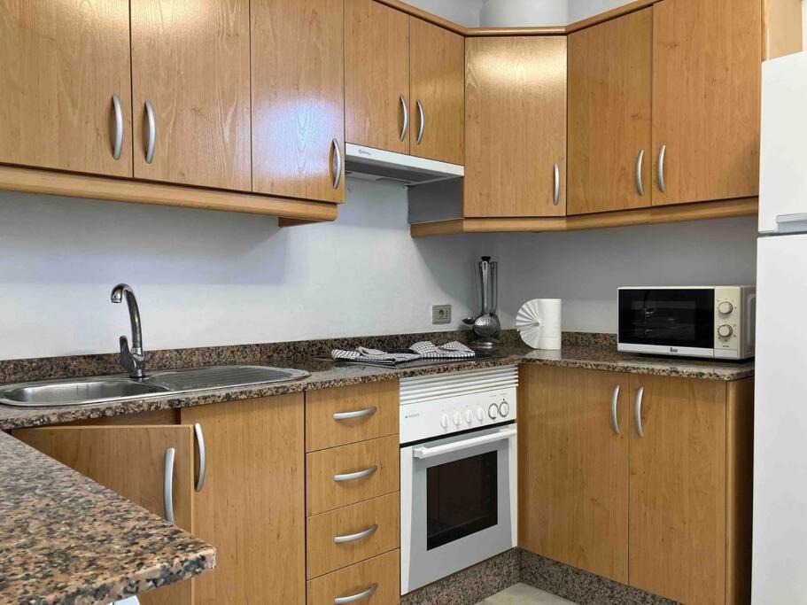 Appartamento Sea&Harbour Arrecife Esterno foto