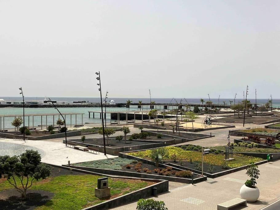 Appartamento Sea&Harbour Arrecife Esterno foto